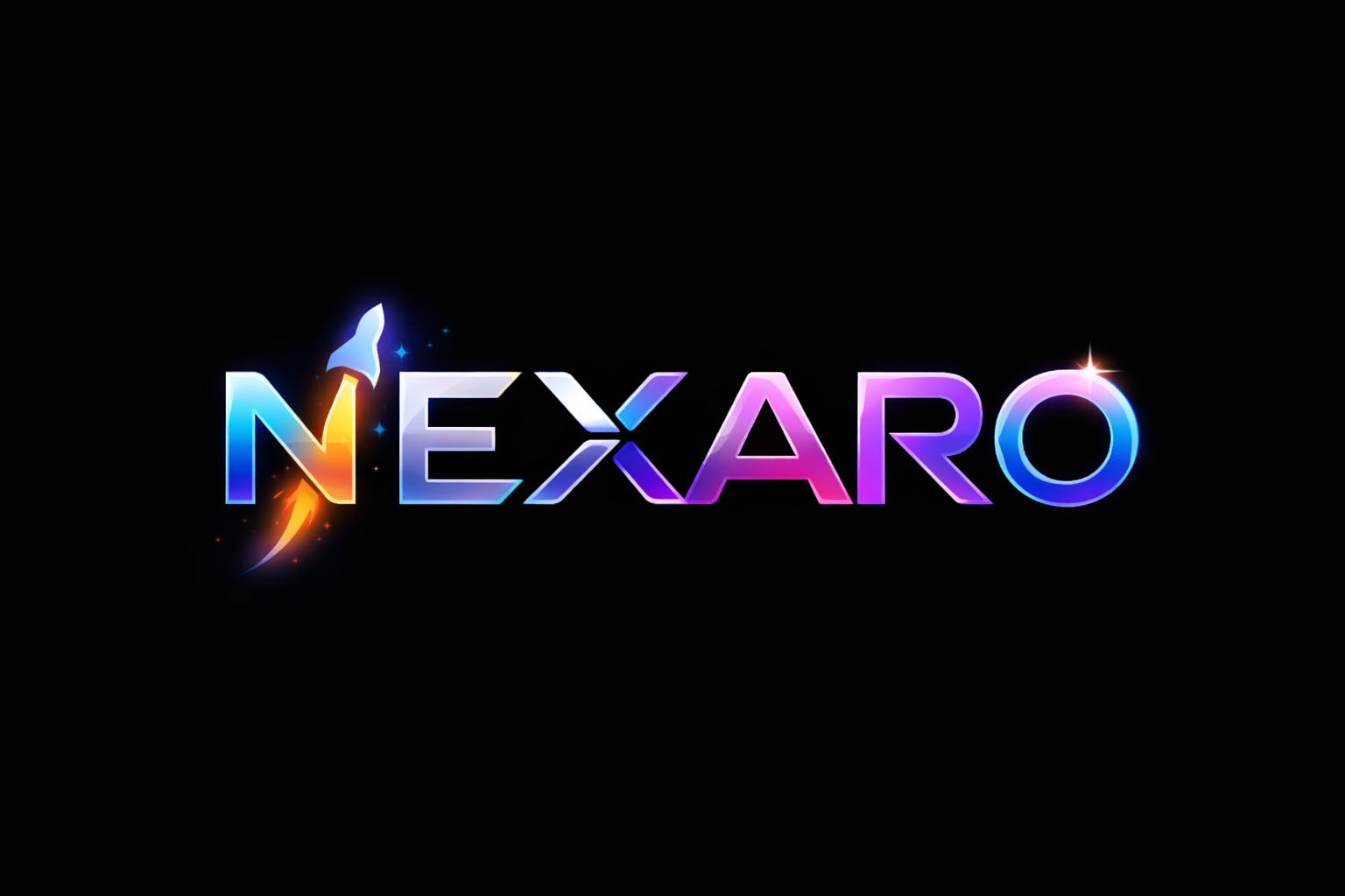 Nexaro logo